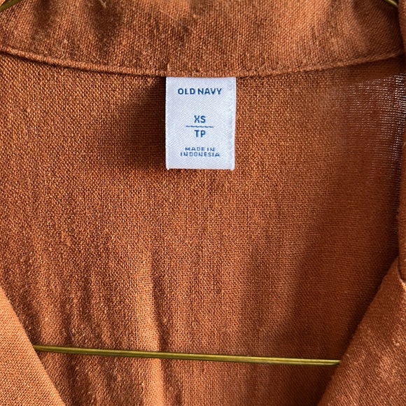 Old Navy Button Dress - Picture 3 of 4